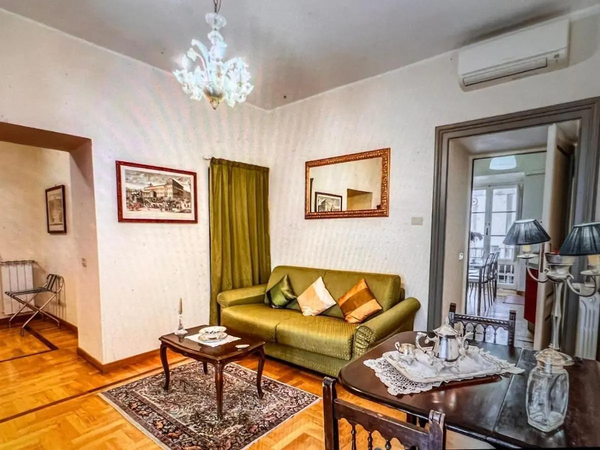 Adorable Flat By Barberini Trevi Fountain Διαμέρισμα Ρώμη 0*,  Ιταλία