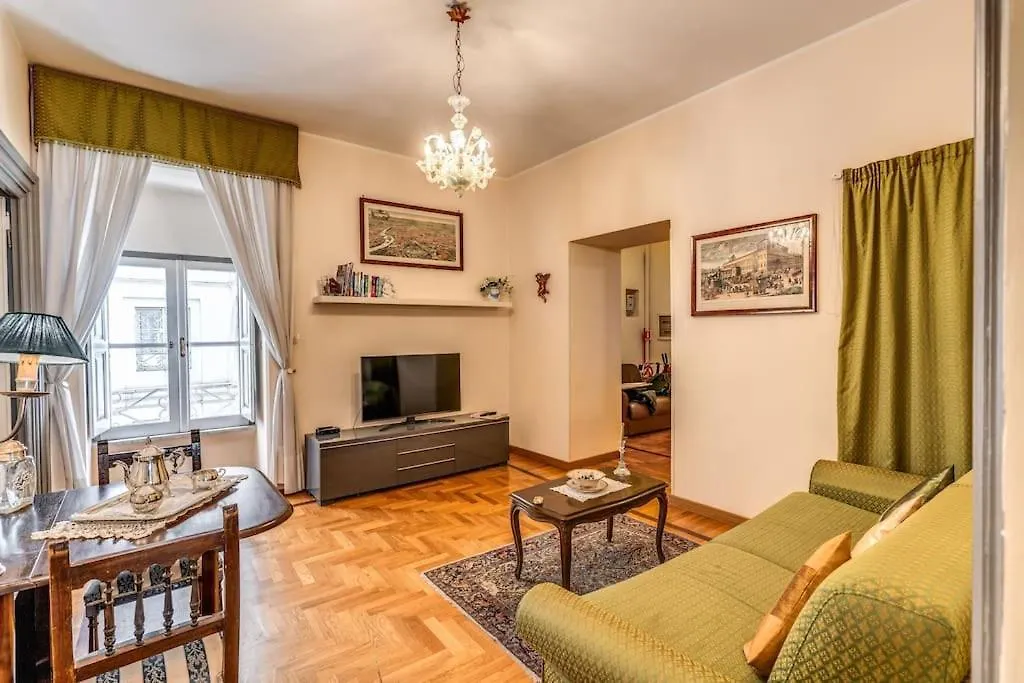 Adorable Flat By Barberini Trevi Fountain Διαμέρισμα Ρώμη