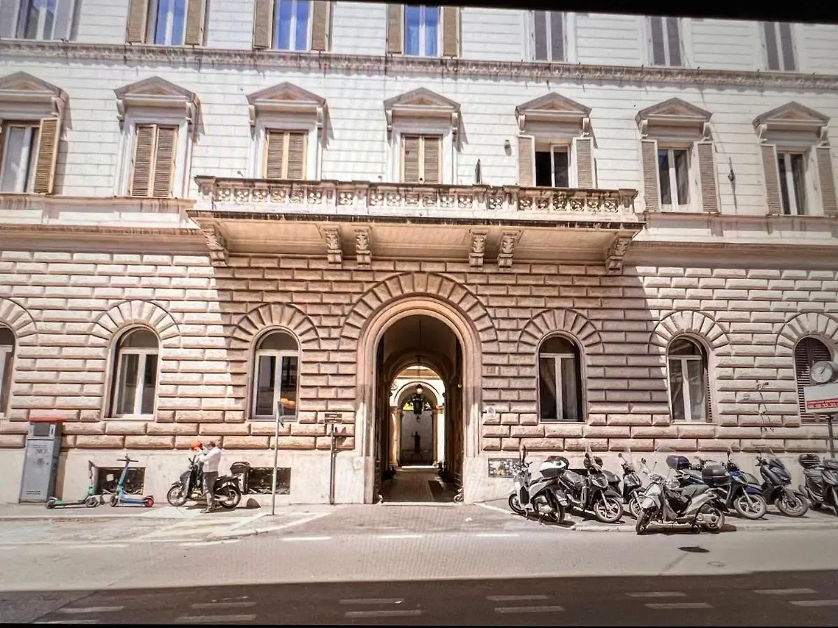 Adorable Flat By Barberini Trevi Fountain Apartment Rome