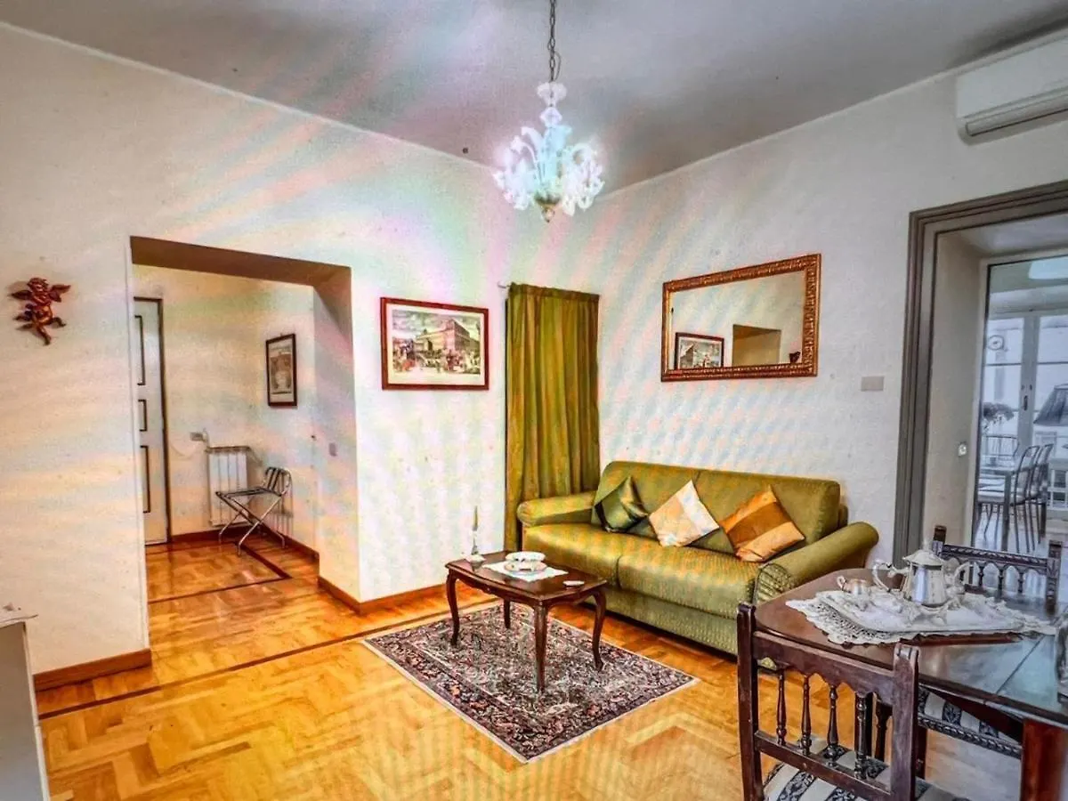 Adorable Flat By Barberini Trevi Fountain Apartment Rome