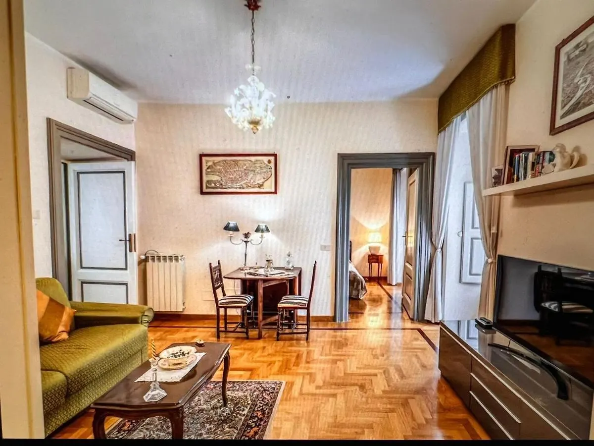 Adorable Flat By Barberini Trevi Fountain Apartment Rome