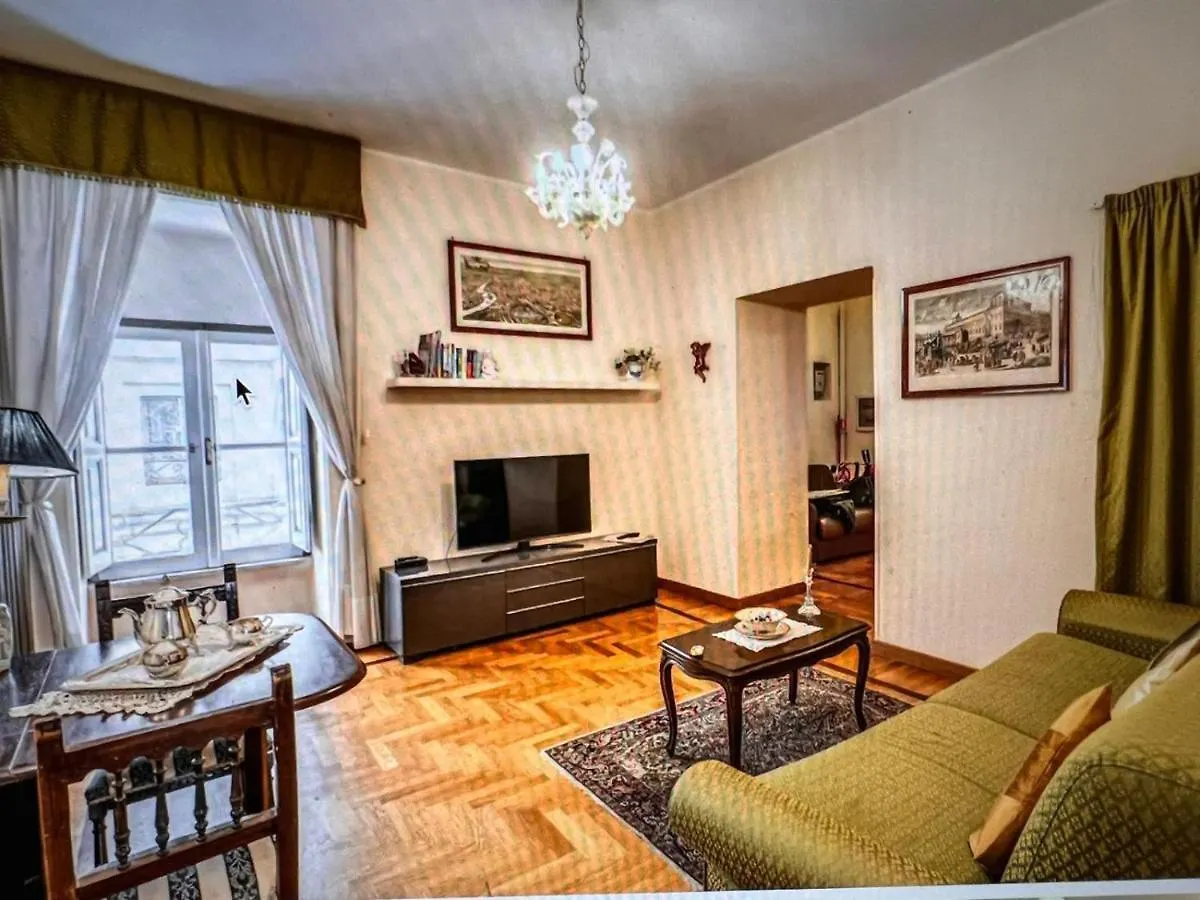 Adorable Flat By Barberini Trevi Fountain Apartment Rome