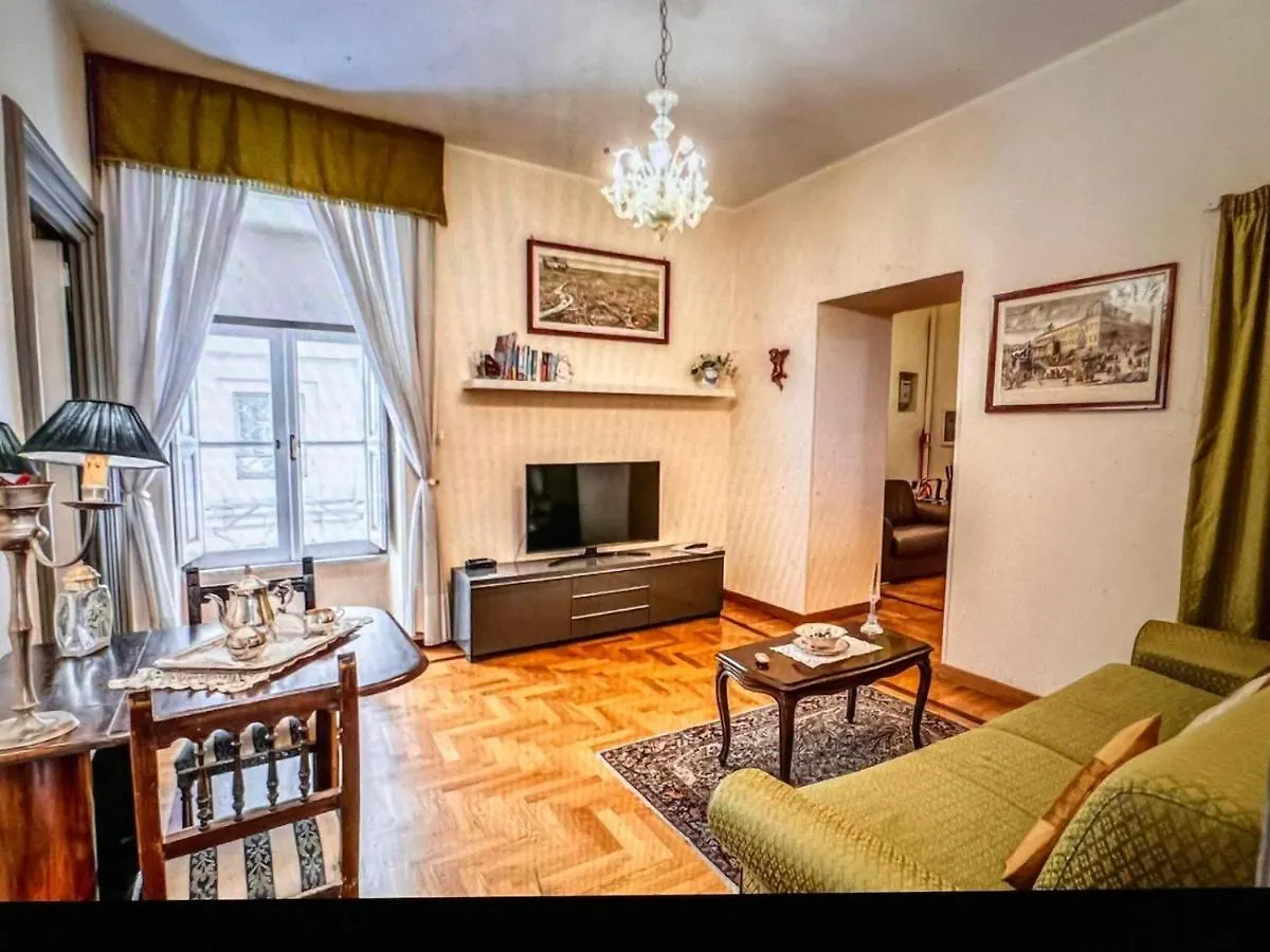 Adorable Flat By Barberini Trevi Fountain Apartment Rome