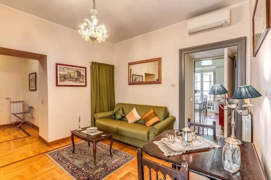 Adorable Flat By Barberini Trevi Fountain Apartment Rome 0*,