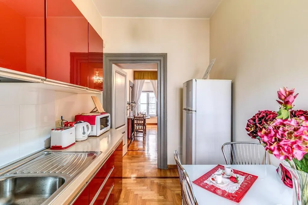 Adorable Flat By Barberini Trevi Fountain Apartment Rome