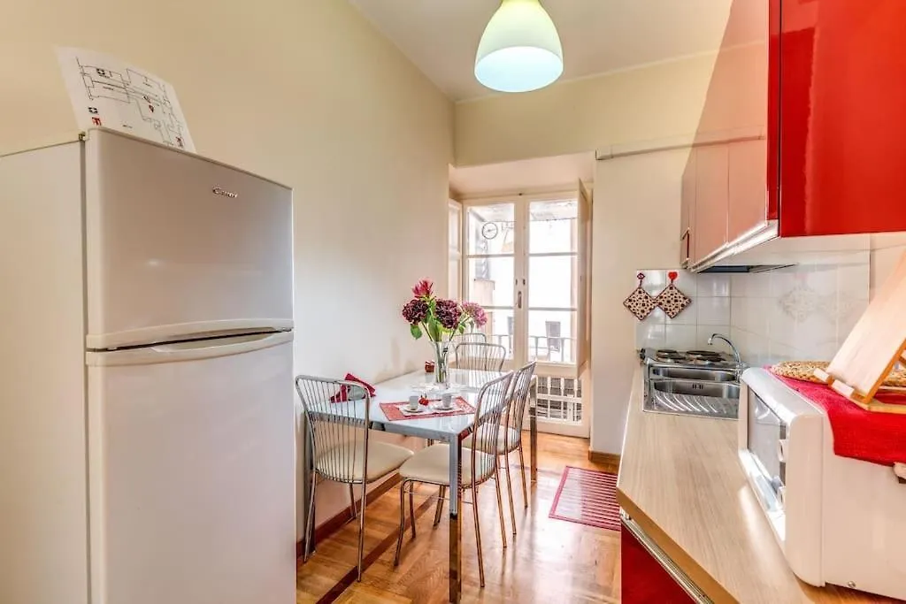 Adorable Flat By Barberini Trevi Fountain Apartment Rome