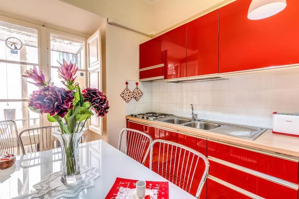 Adorable Flat By Barberini Trevi Fountain Apartment Rome