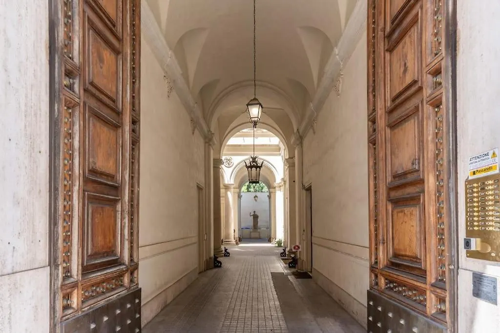 Adorable Flat By Barberini Trevi Fountain Apartment Rome