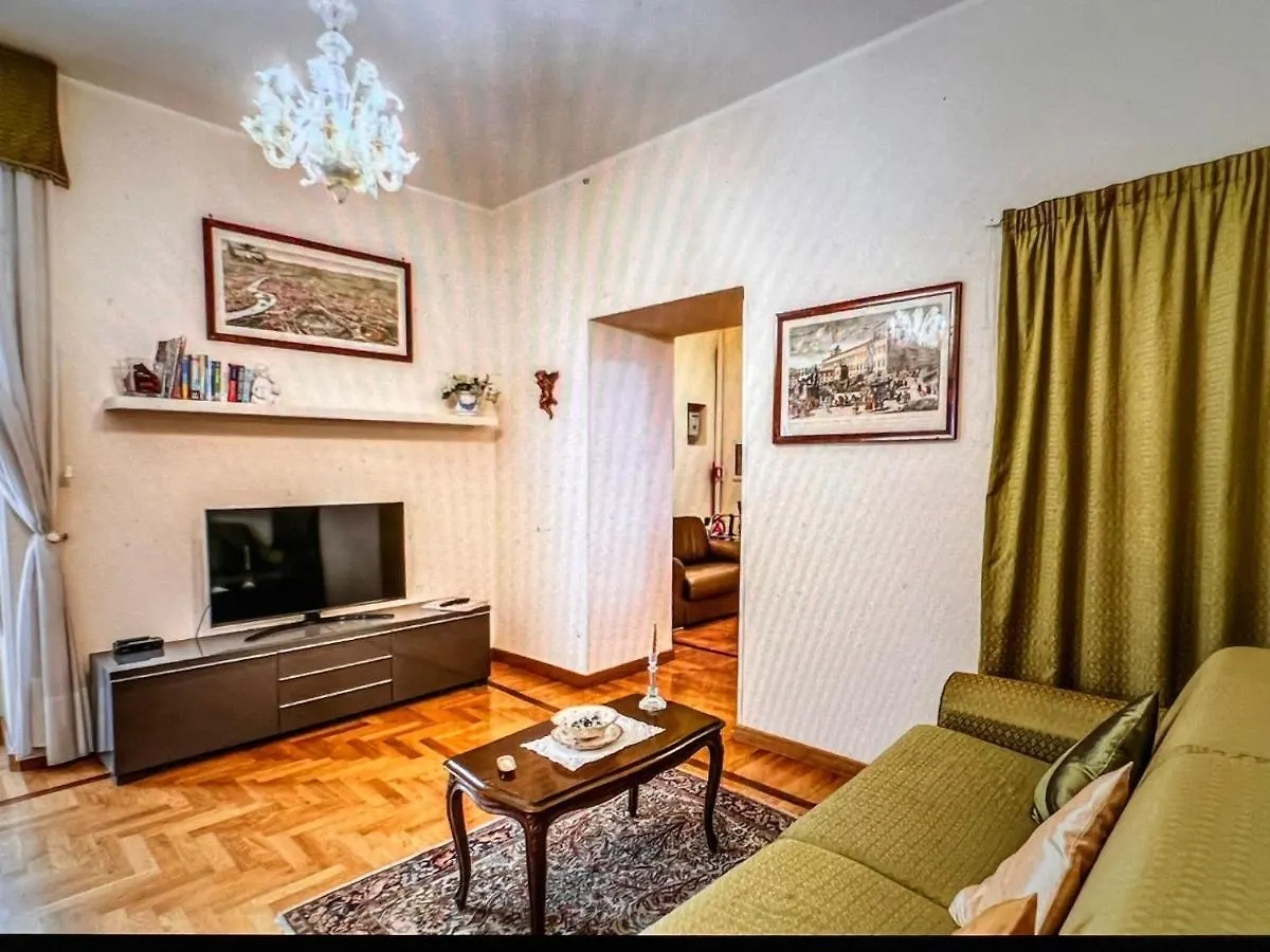 Adorable Flat By Barberini Trevi Fountain Apartment Rome