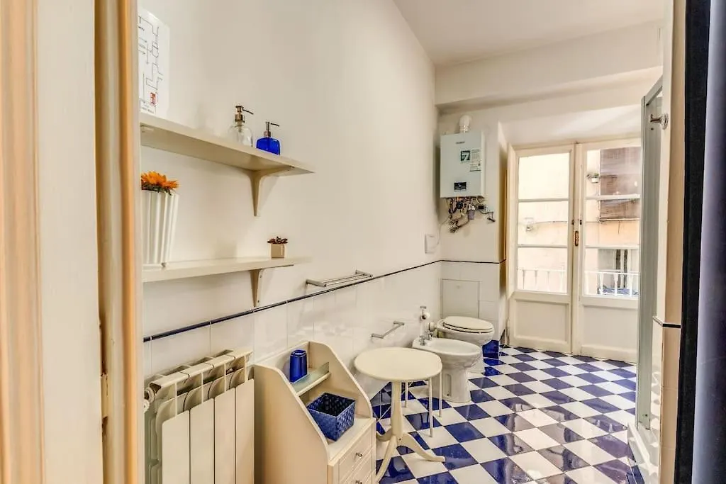 Adorable Flat By Barberini Trevi Fountain Apartment Rome